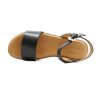 Inuovo női szandál - 889010 BlackS24