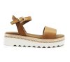 Inuovo női szandál - 889010 Coconut