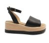 Inuovo női szandál - 892005 Black