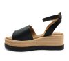 Inuovo női szandál - 892005 Black