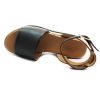 Inuovo női szandál - 892005 Black