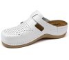 Leon Comfort női papucs - 900 Feher
