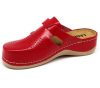 Leon Comfort női papucs - 900 Piros