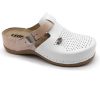 Leon Comfort női papucs - 901 Feher-Puder