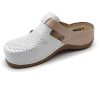 Leon Comfort női papucs - 901 Feher-Puder