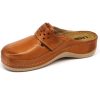 Leon Comfort női papucs - 902 Barna