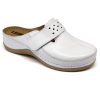 Leon Comfort női papucs - 902 Feher