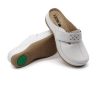 Leon Comfort női papucs - 902 Feher