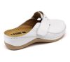Leon Comfort női papucs - 902 Feher