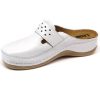Leon Comfort női papucs - 902 Feher