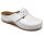 Leon Comfort női papucs - 902 Feher