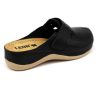 Leon Comfort női papucs - 902 Fekete