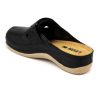 Leon Comfort női papucs - 902 Fekete