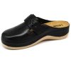 Leon Comfort női papucs - 902 Fekete