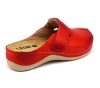 Leon Comfort női papucs - 902 Piros