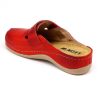 Leon Comfort női papucs - 902 Piros