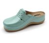 Leon Comfort női papucs - 902 Turkiz-v
