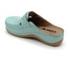 Leon Comfort női papucs - 902 Turkiz-v