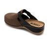 Leon Comfort női papucs - 903 Samanta barna