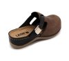 Leon Comfort női papucs - 903 Samanta barna