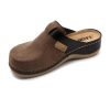 Leon Comfort női papucs - 903 Samanta barna