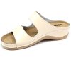 Leon Comfort női papucs - 904 Bezs