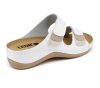 Leon Comfort női papucs - 904 Feher
