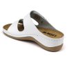 Leon Comfort női papucs - 904 Feher