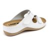 Leon Comfort női papucs - 905 Feher