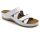 Leon Comfort női papucs - 906 Feher