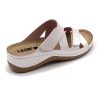 Leon Comfort női papucs - 906 Perla