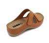 Leon Comfort női papucs - 907 Barna