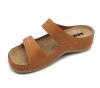 Leon Comfort női papucs - 907 Barna