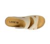 Leon Comfort női papucs - 907 Bezs