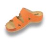Leon Comfort női papucs - 907 Narancs
