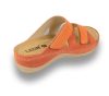 Leon Comfort női papucs - 907 Narancs