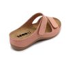 Leon Comfort női papucs - 907 Rose
