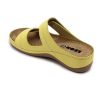 Leon Comfort női papucs - 907 Sarga