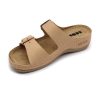 Leon Comfort női papucs - 908 Bezs