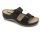 Leon Comfort női papucs - 908 Fekete