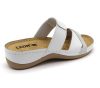 Leon Comfort női papucs - 909 White