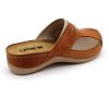 Leon Comfort női papucs - 912 Barna