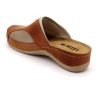 Leon Comfort női papucs - 912 Barna