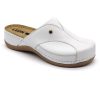 Leon Comfort női papucs - 912 Feher