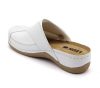 Leon Comfort női papucs - 912 Feher