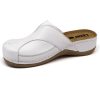 Leon Comfort női papucs - 912 Feher