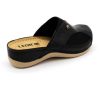 Leon Comfort női papucs - 912 Fekete