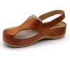 Leon Comfort női szandál - 913 Barna