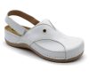 Leon Comfort női szandál - 913 Feher
