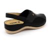 Leon Comfort női szandál - 913 Fekete